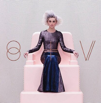 albumism_stvncent_stvincent_mainimage-e1574704962452 My Favorite Albums of the 21st Century...So Far