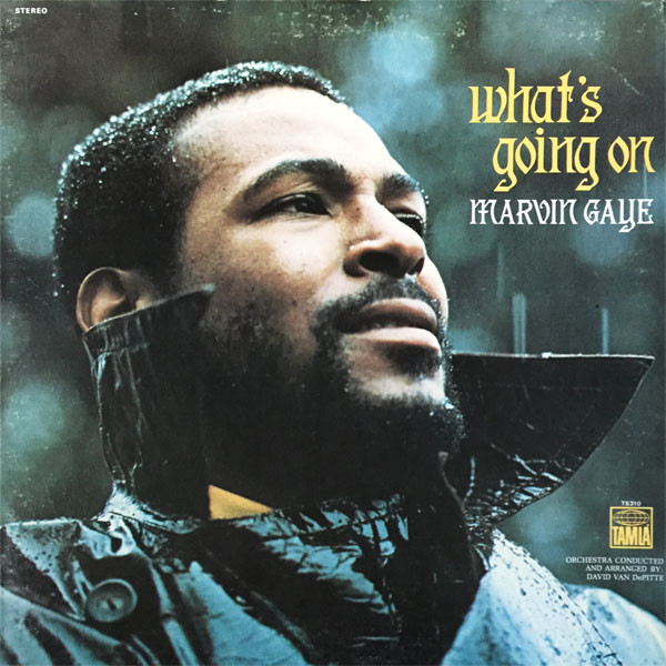 TRIBUTE: Celebrating 52 Years of Marvin Gaye’s ‘What’s Going On’