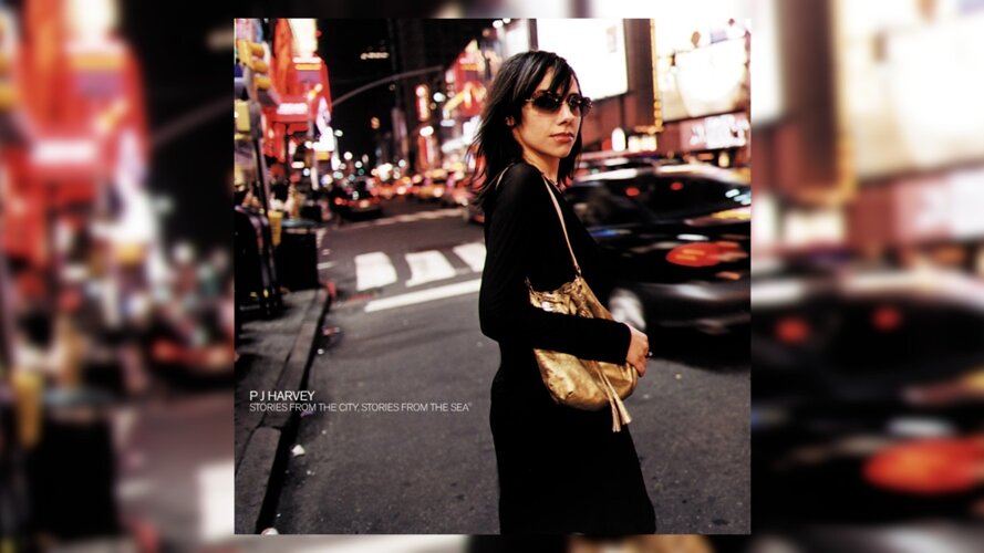 PJ Harvey’s Stories From The City, Stories From The Sea’ Turns 20 | Anniversary Retrospective