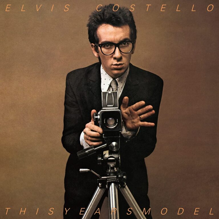 Elvis Costello’s ‘This Year’s Model’ Turns 46